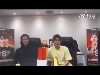 180910 sm super idol league