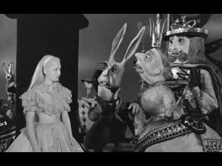 Alice in wonderland 1933 / алиса в стране чудес (rus)