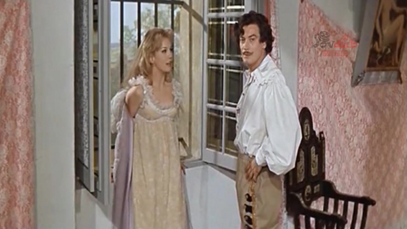 Три мушкетера месть миледи (1961) les trois mousquetaires la vengeance de milady (советский дубляж)