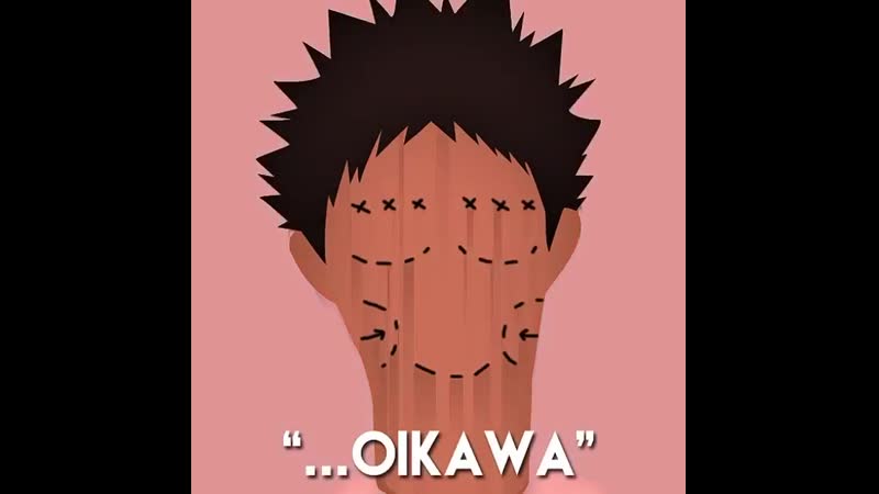 Part 4 ▴○ haikyuu; oikawa x iwaizumi