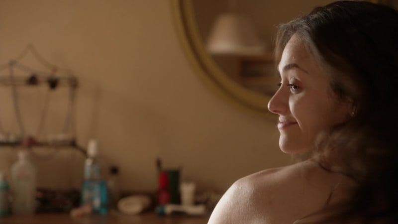 Emmy rossum эмми россум голая