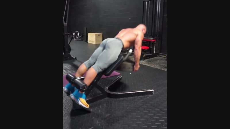 Гиперэкстензия