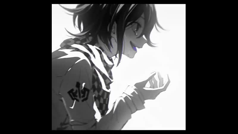 「 danganronpa; kokichi ouma 」