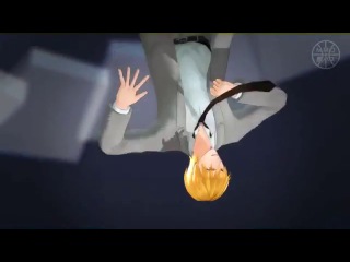 Mmd kise x aomine