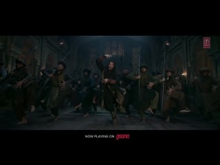 Padmaavat khalibali ranveer singh deepika padukone shahid kapoor shivam pathak