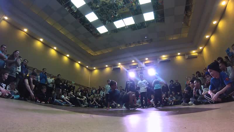 Phenix | pre | 2 year dance | no limit to perfection | spb | 2015 #bboy #bgirl #breakdance