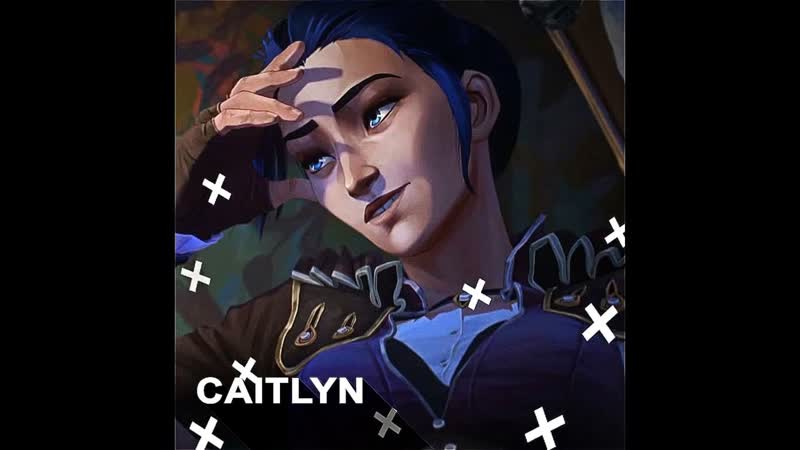 Arcane | caitlyn