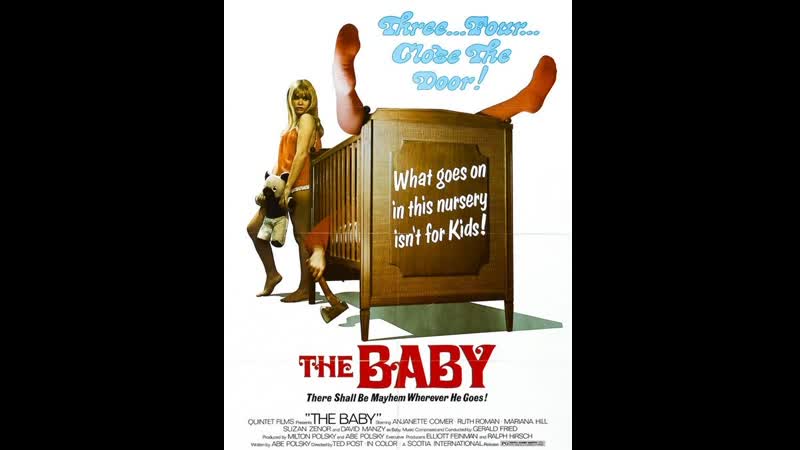 1973 porn video – Малыш the baby (1973)