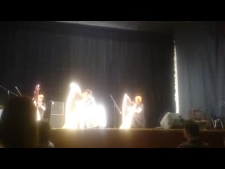 Fabius constable, marina arkan, anastasia egorova "evidence of beauty"