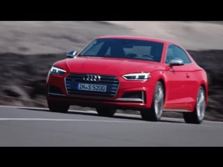 Новые audi a5 и s5 coupé эпоха эстетики и эффективности