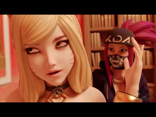 K/da casting call (by theonlycount) hd720p
