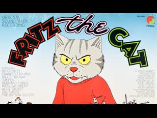 Fritz the cat приключения кота фрица (1972) ralph bakshi ральф бакши сша