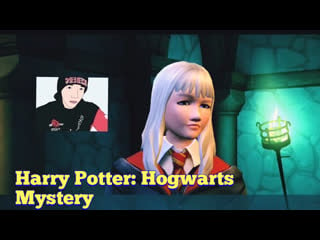 Поляковский летсплей🍀 harry potter🎀 hogwarts mystery🎮 ◀️мы в хогвартсе▶️