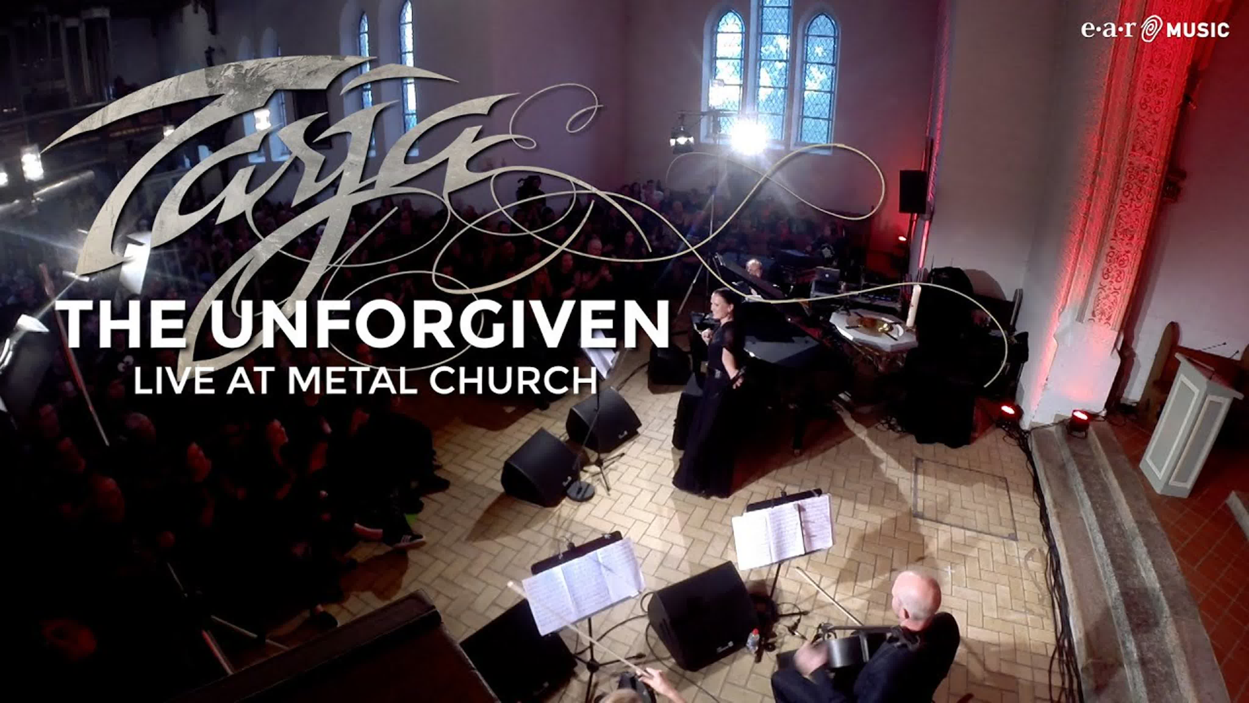 Tarja the unforgiven official live video new album live at metal church out  aug 11th - BEST XXX TUBE