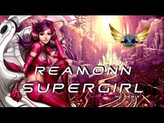 Reamonn supergirl ng remix mega supergirls in movies mashup