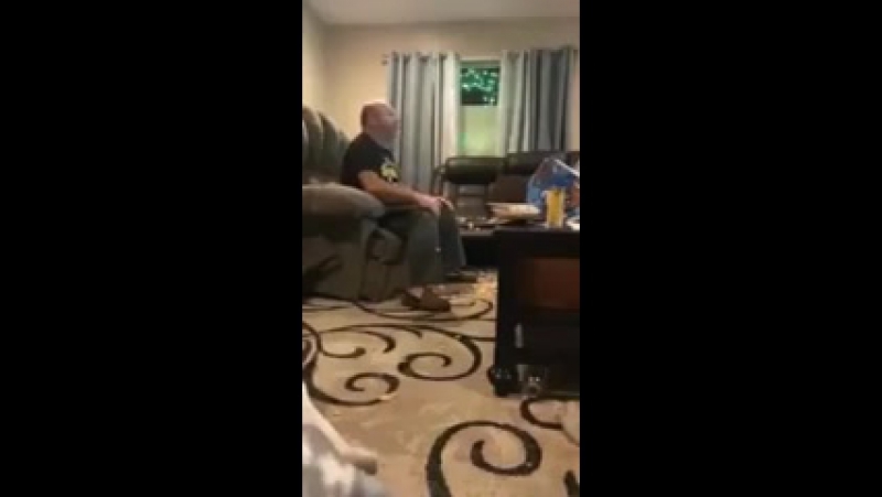 Ярый болельщик