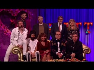 Kasabian on alan carr chatty man (teaser)