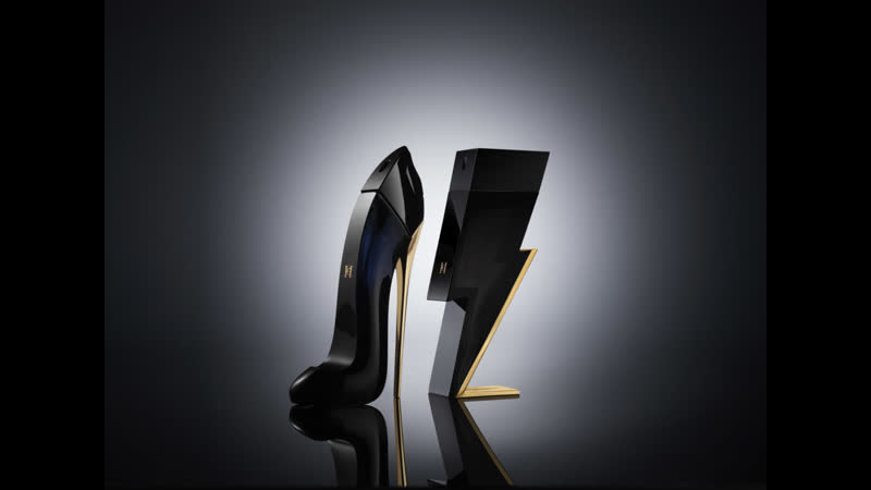 Carolina herrera #badboy ⚡и #goodgirl 👠♕♕♕парфюм v омске ♕♕♕