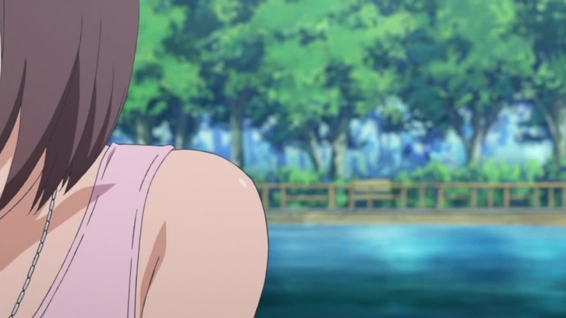 To aru kagaku no railgun / некий научный рейлган 1 сезон 21 серия [zack fair]