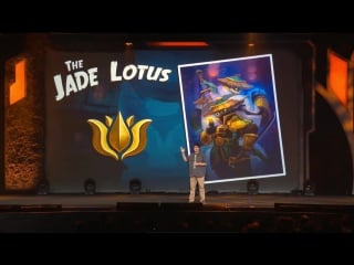 Blizzcon 2016 mean streets of gadgetzan