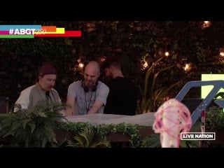 16 bit lolitas live @ group therapy 250, anjunadeep at the gorge (full 4k ultra hd set) #abgt250