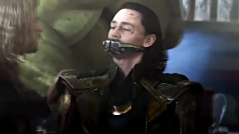 Loki laufeyson edit