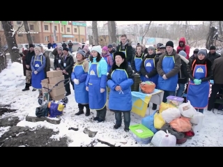 Недопустимо, чтобы в россии были бездомные