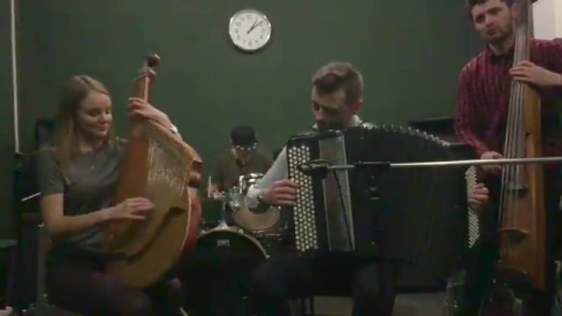 Державний гімн україни інструментальна версія від гурту bb project