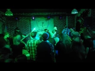 Kickass leg 2 (3/12/17/cult of metal 7)