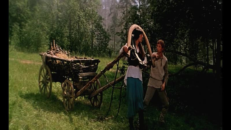🎞 как иванушка дурачок за чудом ходил (1977г )