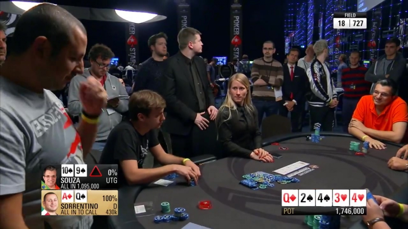 Соррентино на psc монте карло