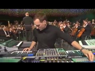 Paul van dyk и лондонский симфонический оркестр for an angel