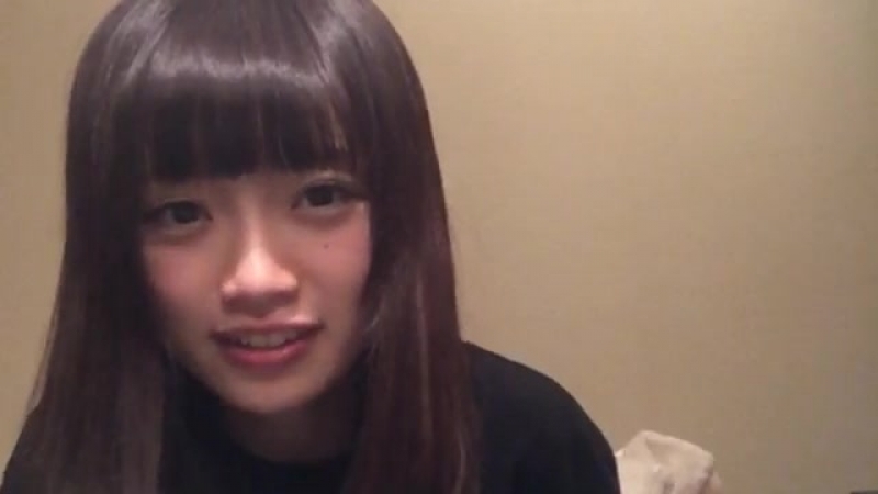20161130 showroom nakai rika