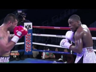 Rashidi ellis vs marco antonio lopez (07 05 2016)