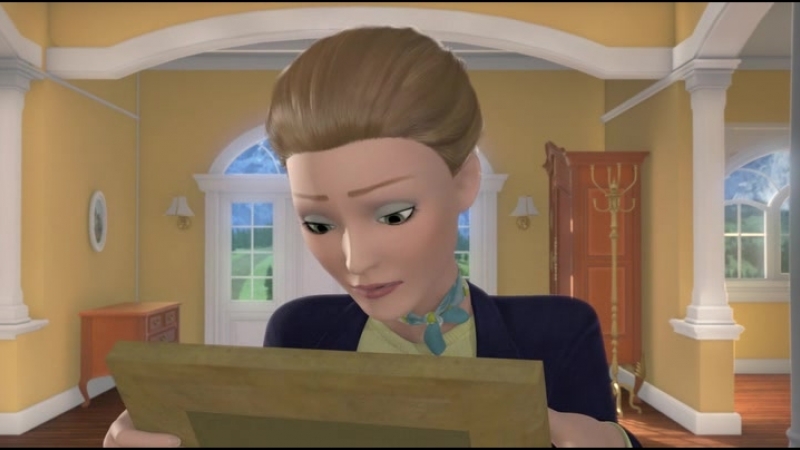 Барби и ее сестры в сказке о