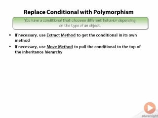 12 11 replace conditional with polymorphism