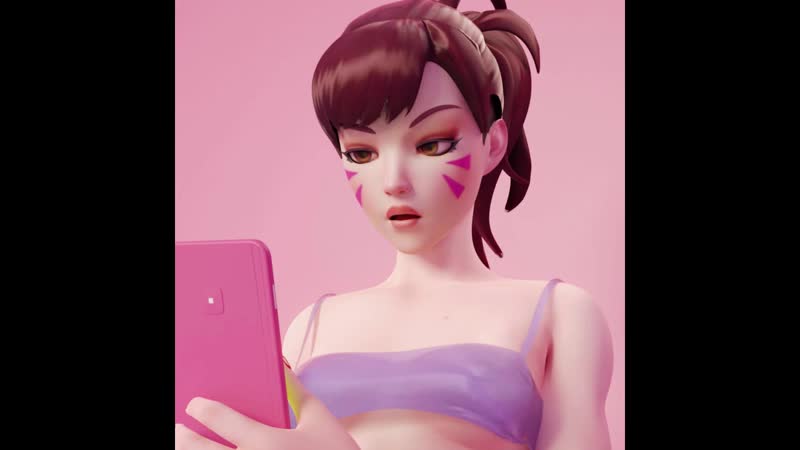 Porn la sex crossover overwatch ryuuko matoi and little pogchamp [nubottle]