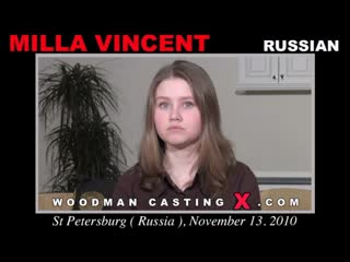 Milla vincent