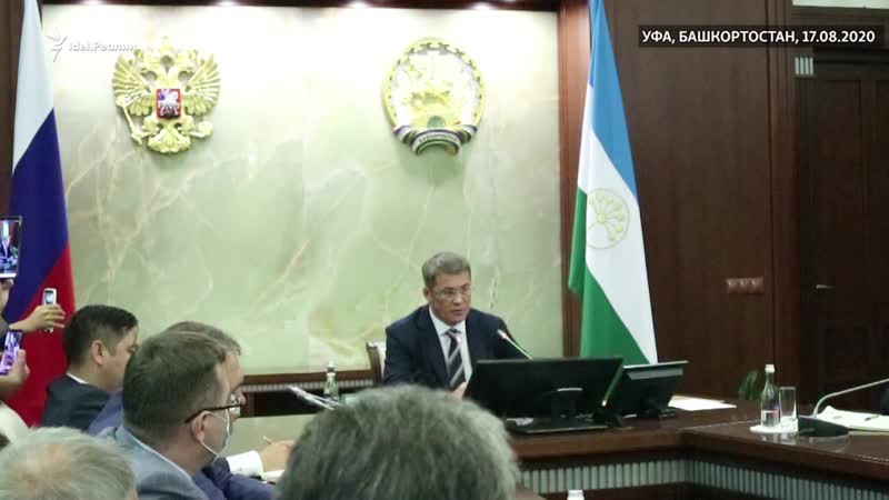 Куштау хабиров высказался о главе ишимбайского района