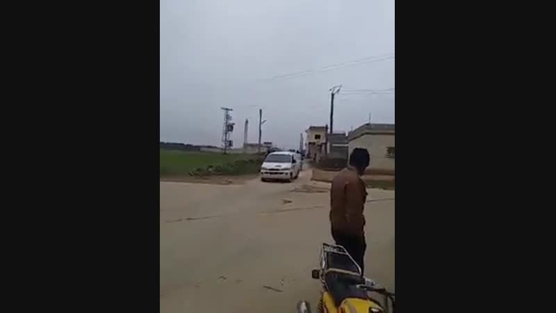 Подкрепление группировок "ахрар аш шам" и "сукур аш шам" на западе провинции алеппо