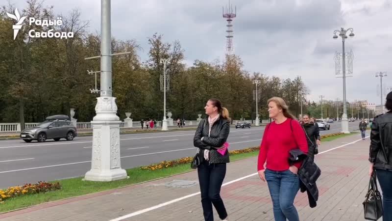 Жаночы марш 10 кастрычніка