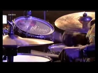Tony allen live at pori (finland) jazz festival 2012 (full set version)