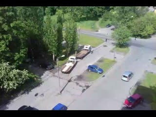 Очередная зачистка