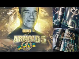 Arnold classic australia 2019 финалы