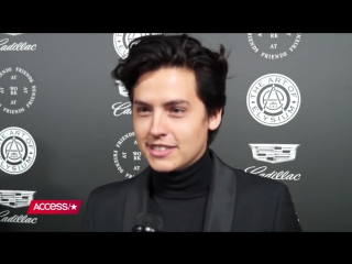 Cole sprouse isnt surprised that his brother doesnt watch riverdale