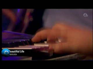 Jenny berggren beautiful life (live on bingolotto)