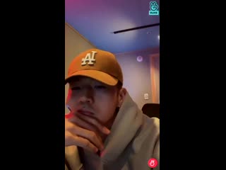 201102 kard's bm live @ vlive