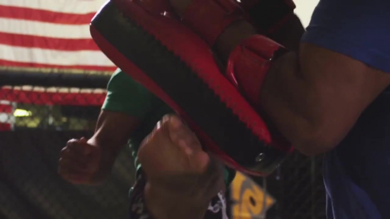 Коронные приемы бена хендерсона