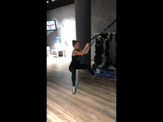 Trx в gymnastika beauty