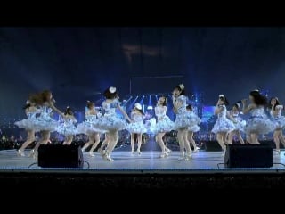 Akb48 manatsu no dome 2013 disc 6 tokyo dome 4th day (720p)